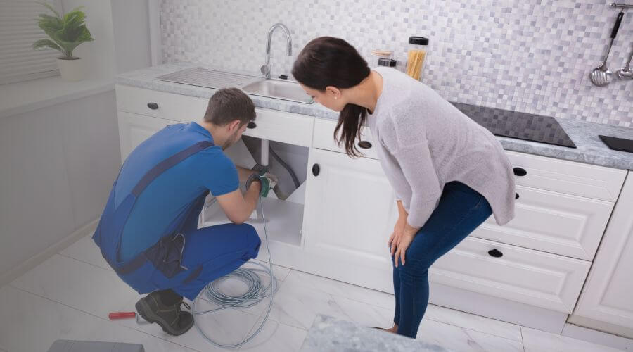 Professional Leak Detection Services in Centerville, MO